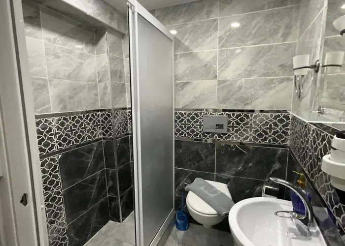 Apart Otel Kamer Apart Hotel