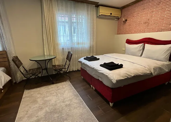 Apart Otel Kamer Apart Hotel 3*