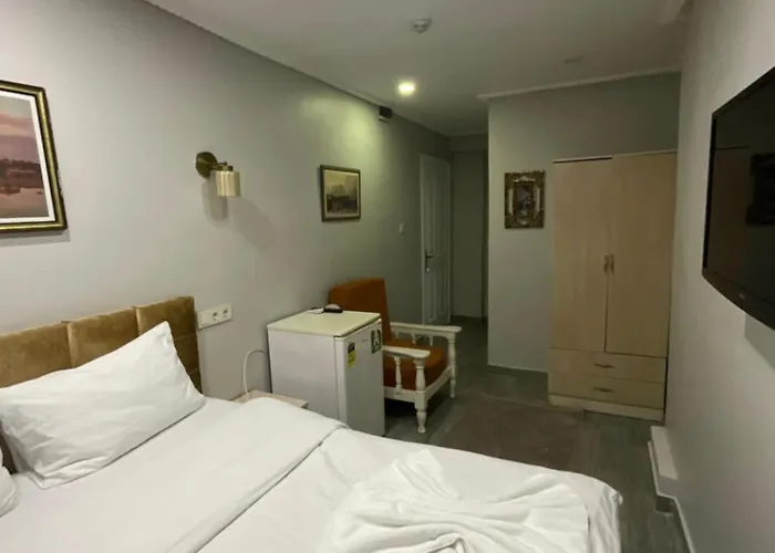 Kamer Apart Hotel Apart Otel