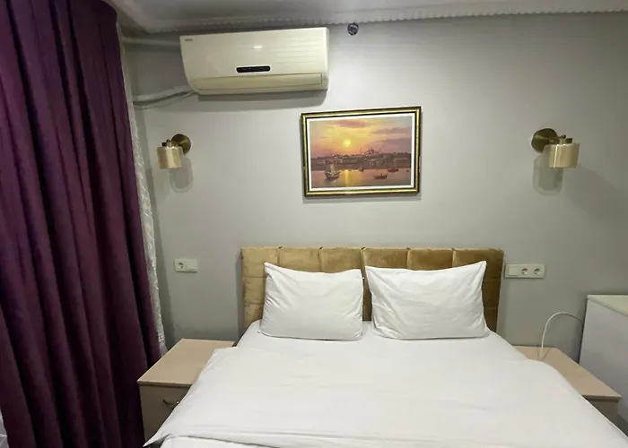 Apart Otel Kamer Apart Hotel