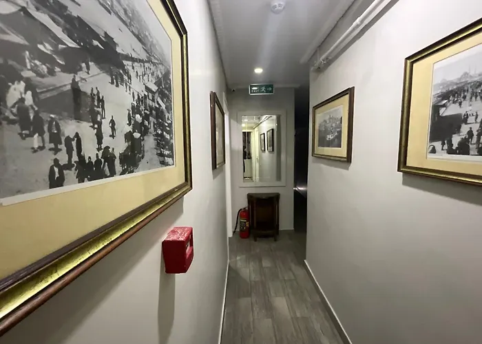 Kamer Apart Hotel 3* İstanbul