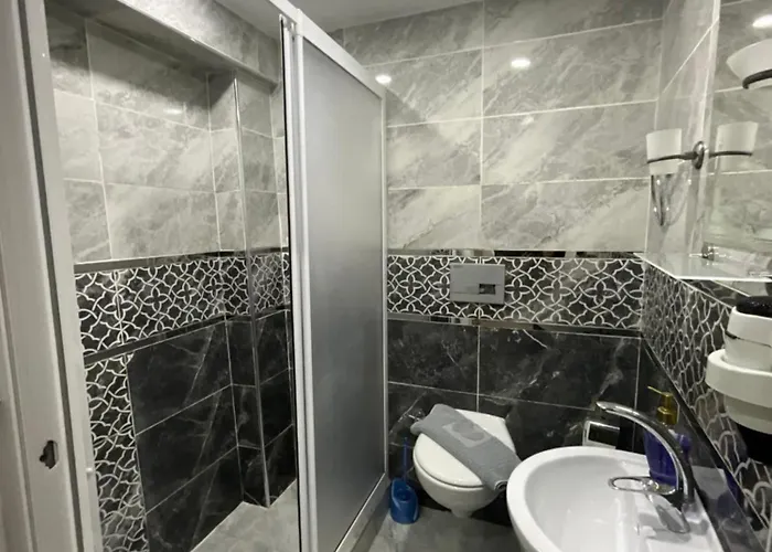 Kamer Apart Hotel