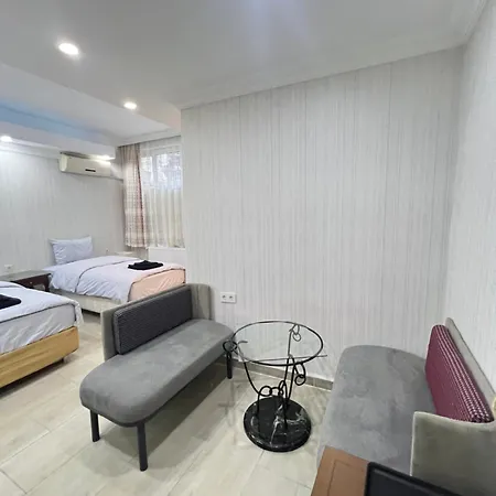 Kamer Apart Hotel 3*